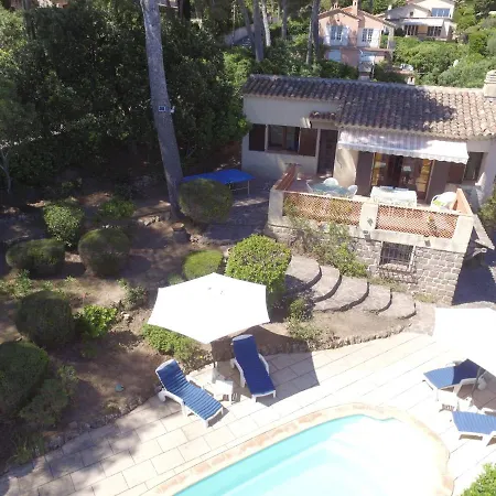 Mas Provencal 8 Personnes La Farigoulette Aux Issambres *