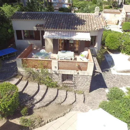 Mas Provencal 8 Personnes La Farigoulette Aux Issambres Сasa de vacaciones Saint-Peïre-sur-Mer