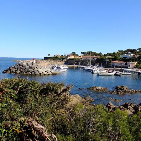 Mas Provencal 8 Personnes La Farigoulette Aux Issambres * Saint-Peïre-sur-Mer