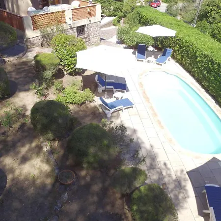 Mas Provencal 8 Personnes La Farigoulette Aux Issambres Saint-Peïre-sur-Mer