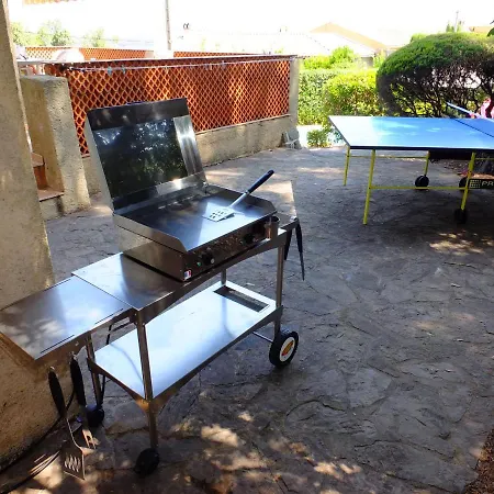 Mas Provencal 8 Personnes La Farigoulette Aux Issambres *