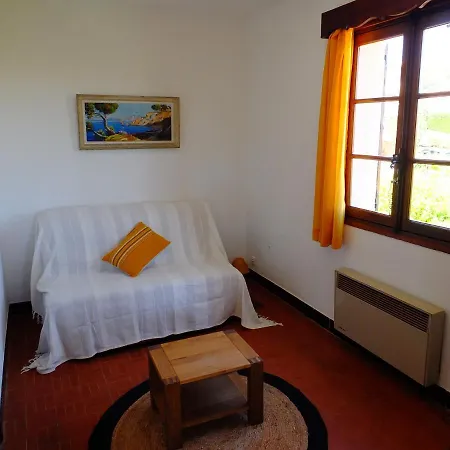 Сasa de vacaciones Mas Provencal 8 Personnes La Farigoulette Aux Issambres Saint-Peïre-sur-Mer