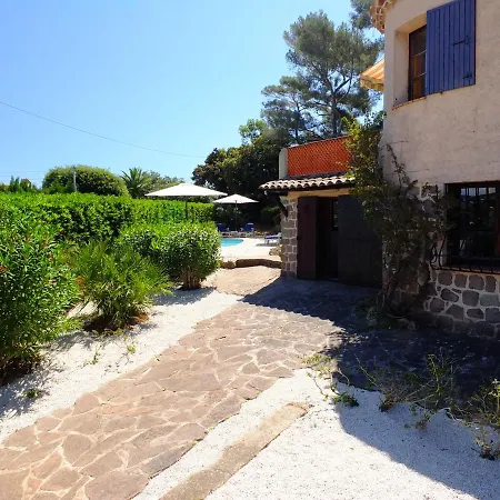 Mas Provencal 8 Personnes La Farigoulette Aux Issambres Сasa de vacaciones