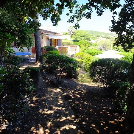 Сasa de vacaciones Mas Provencal 8 Personnes La Farigoulette Aux Issambres