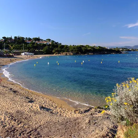 Mas Provencal 8 Personnes La Farigoulette Aux Issambres Vakantiehuis Saint-Peïre-sur-Mer